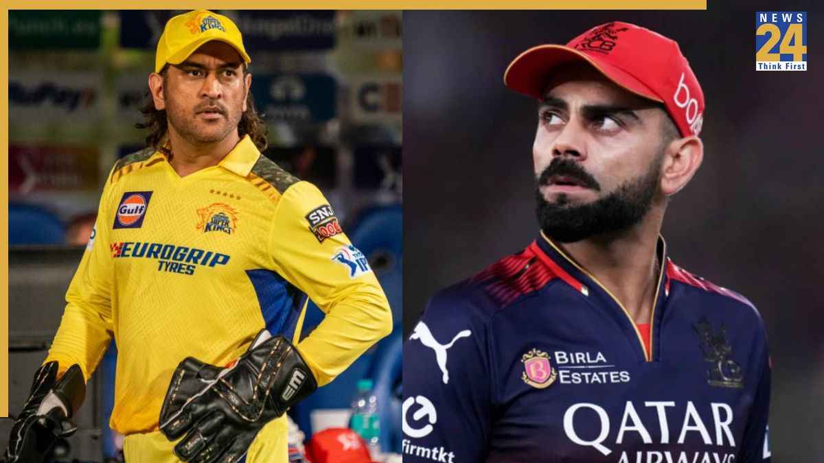 Virat Kohli MS Dhoni (1)