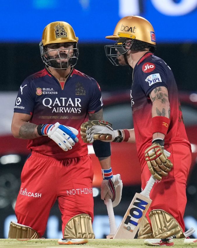 Virat Rohit Opening ipl -1-2-3