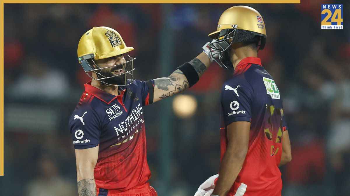 Virat Kohli RCB