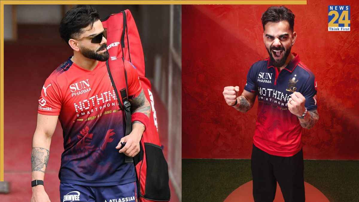 Virat Kohli RCB