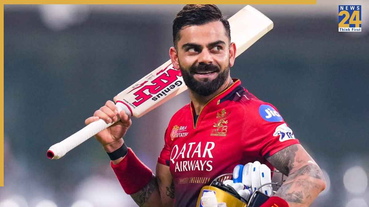 Virat Kohli RCB
