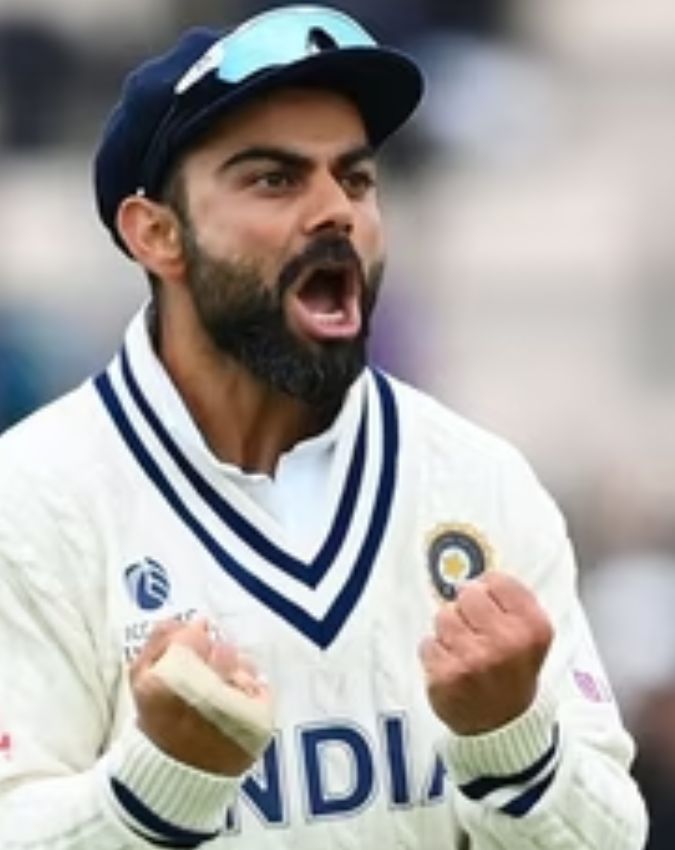 Virat Kohli Test Cricket -1-2