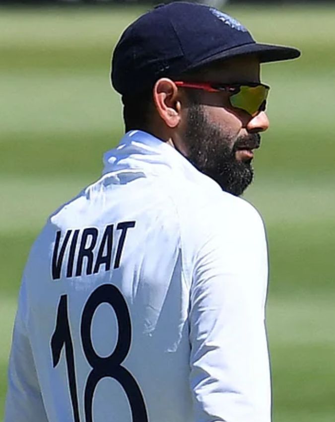 Virat Kohli Test Cricket -1-2-3-4