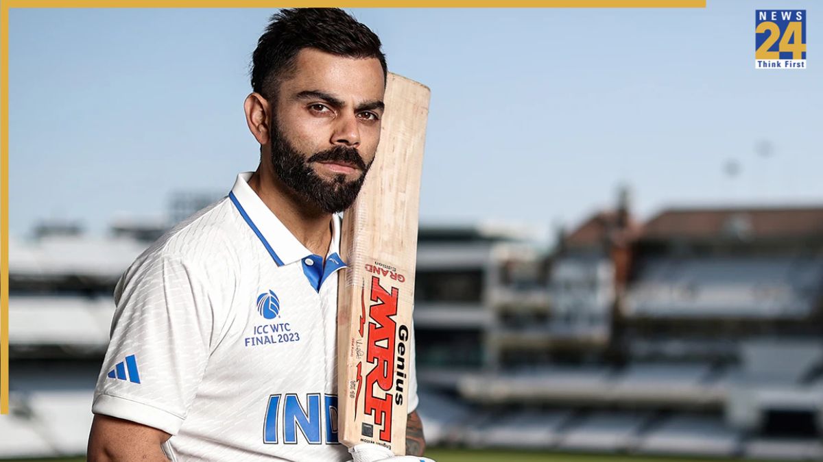 Virat Kohli Test Cricket -1