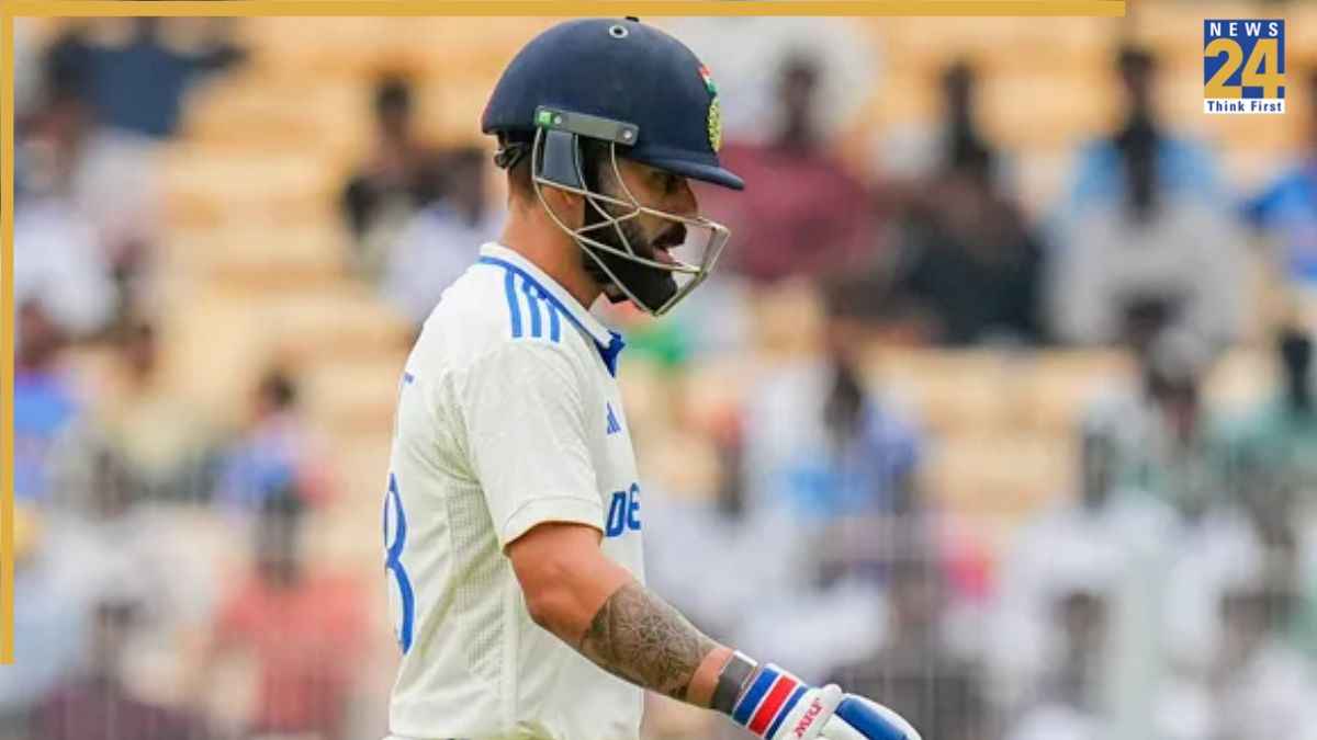 Virat Kohli Test Virat Kohli Test