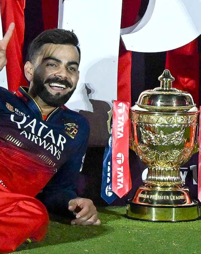 विराट कोहली की ऑल-टाइम RCB प्लेइंग 11