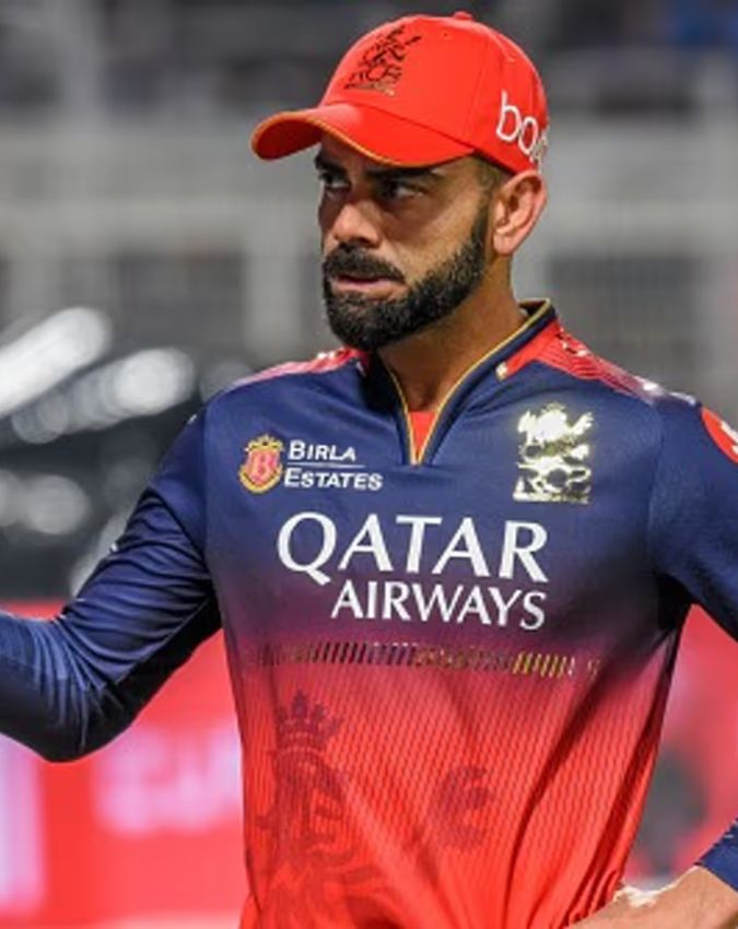 Virat Kohli (24) -1-2-3