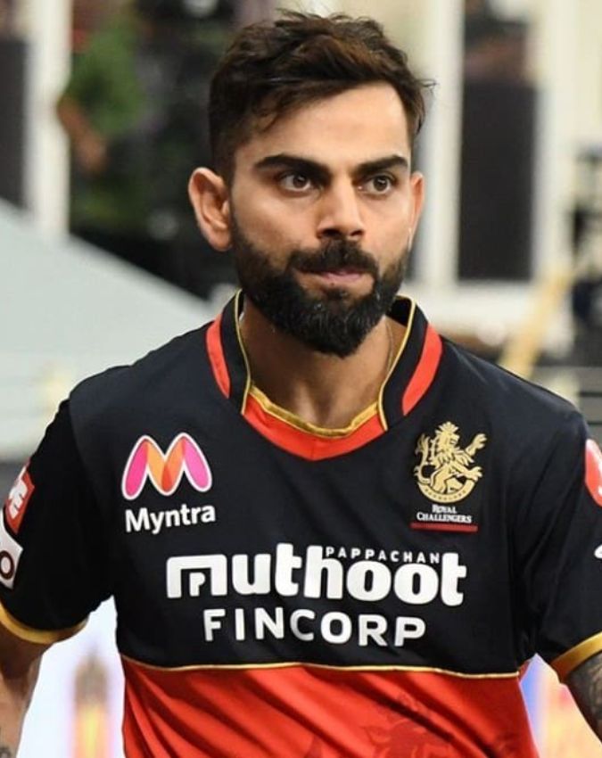 Virat Kohli (24) -1-2-3-4