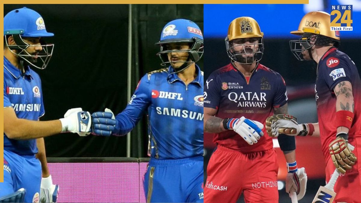 Virat Rohit Opening ipl -1