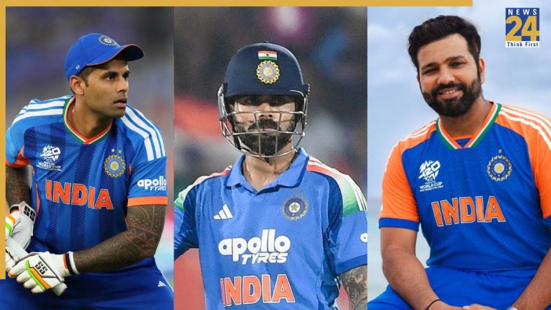 Virat kohli rohit sharma suryakumar yadav -1