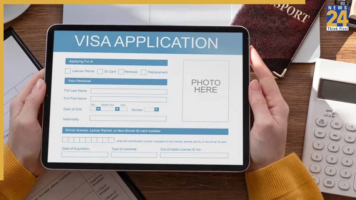 Visa Application-1