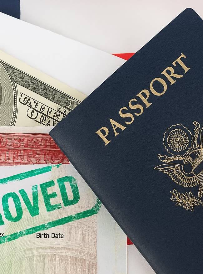 Visa Application-1-2-3-4-5