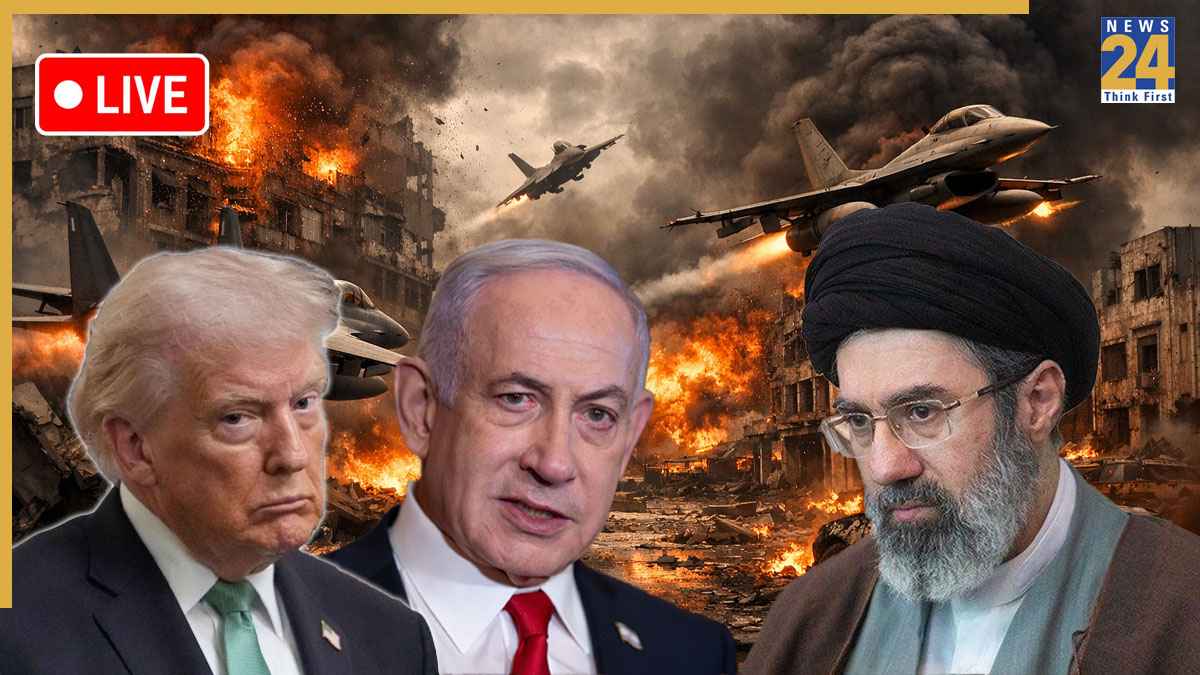Iran Israel US War Live latest update
