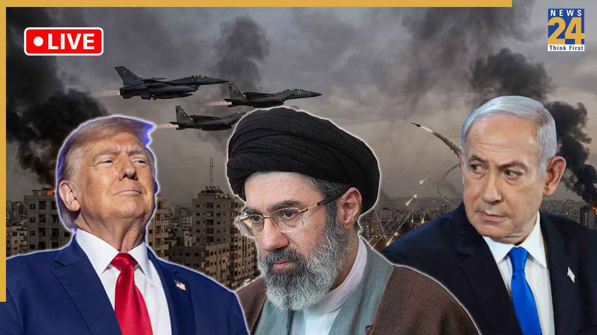 Middle East War LIVE Updates