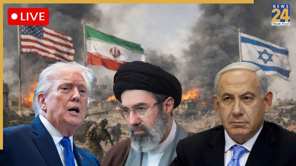 Middle East War LIVE Updates