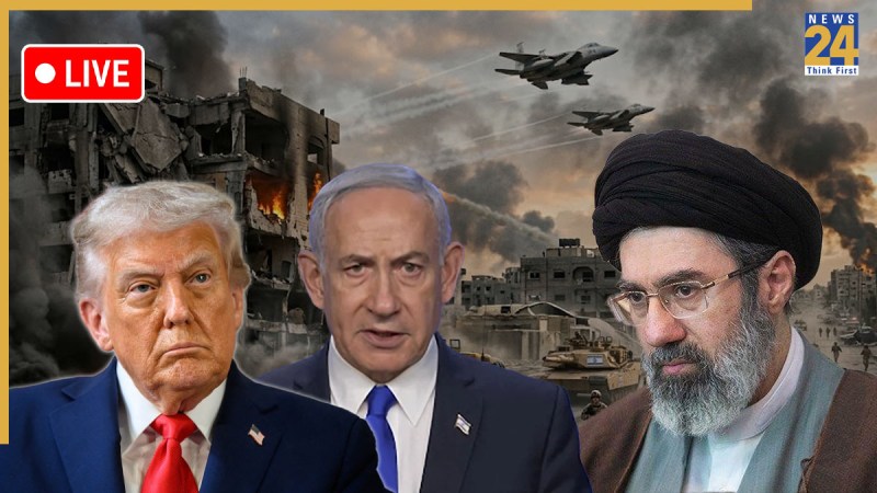 Middle East War LIVE Updates