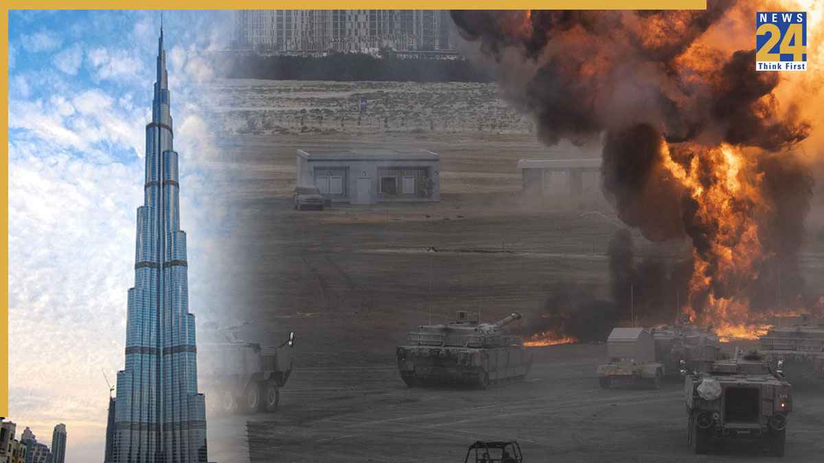Iran Israel War