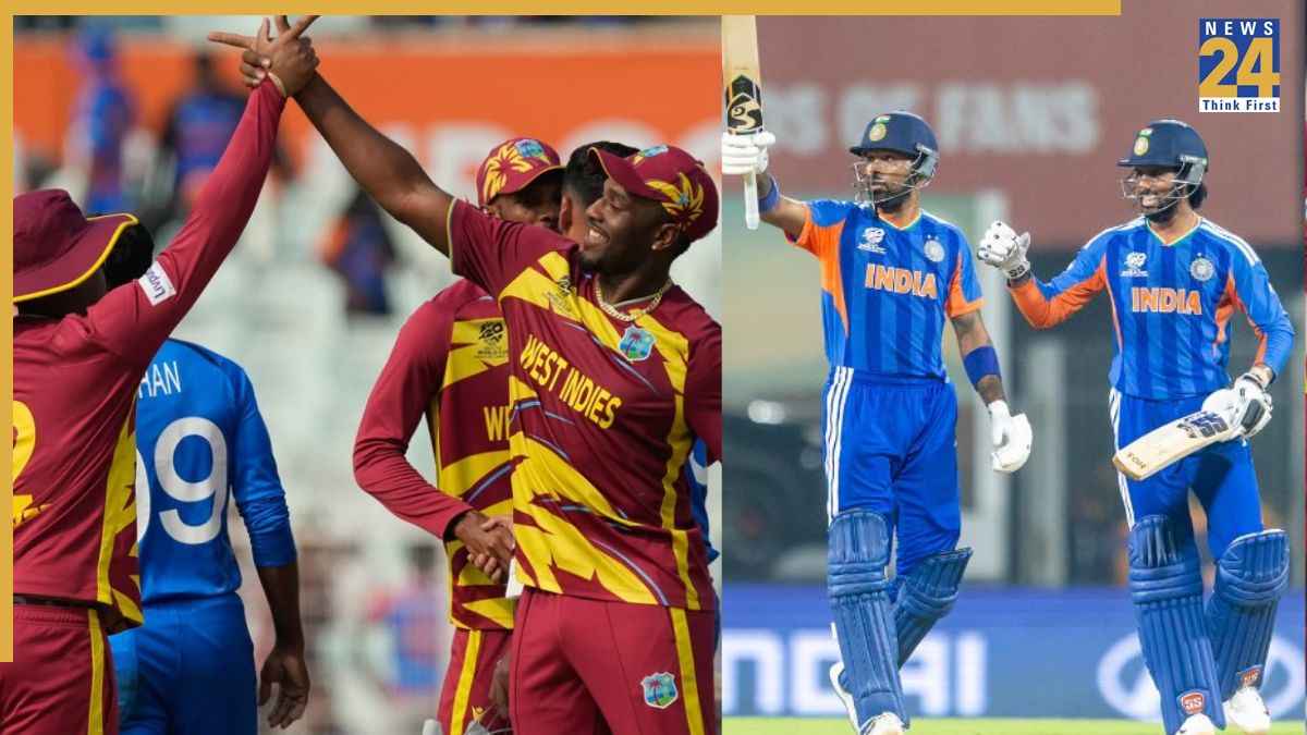IND vs WI: क्या फिर होगा उलटफेर? वेस्टइंडीज दिग्गज ने भरी टीम इंडिया को T20 World Cup से बाहर करने की हुंकार!