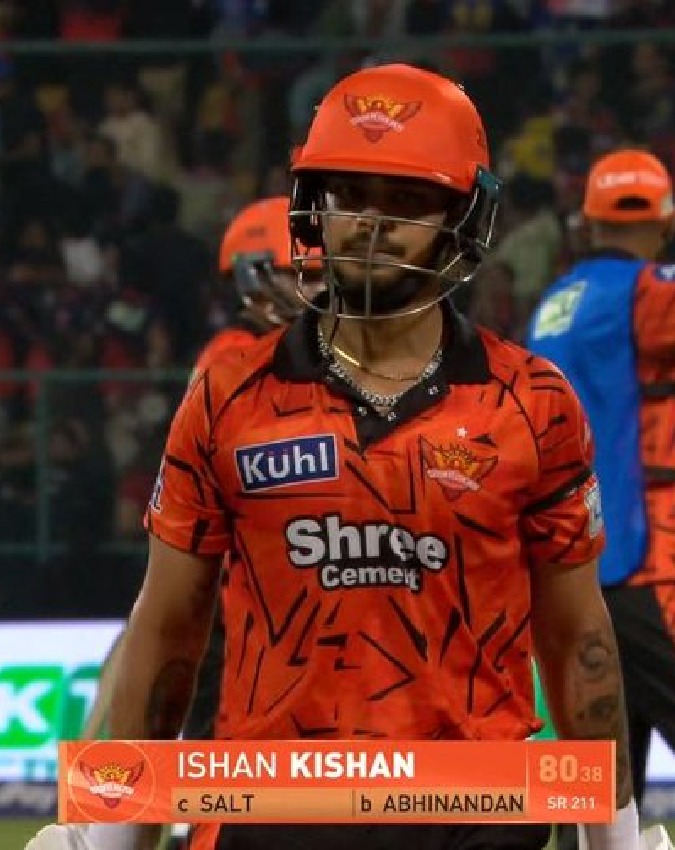 Srh Captain Ishan Kishan-1-2-3