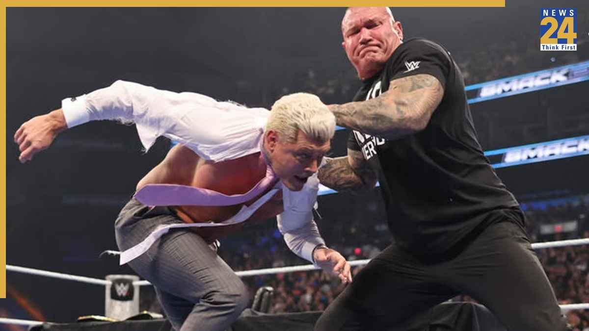 WWE