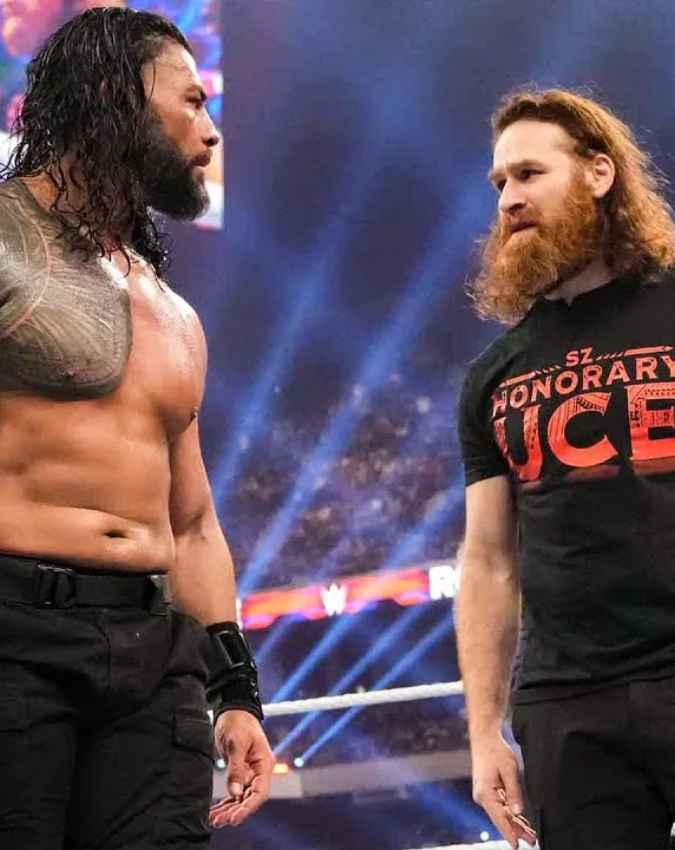 Royal Rumble 2023 में हुआ अटैक