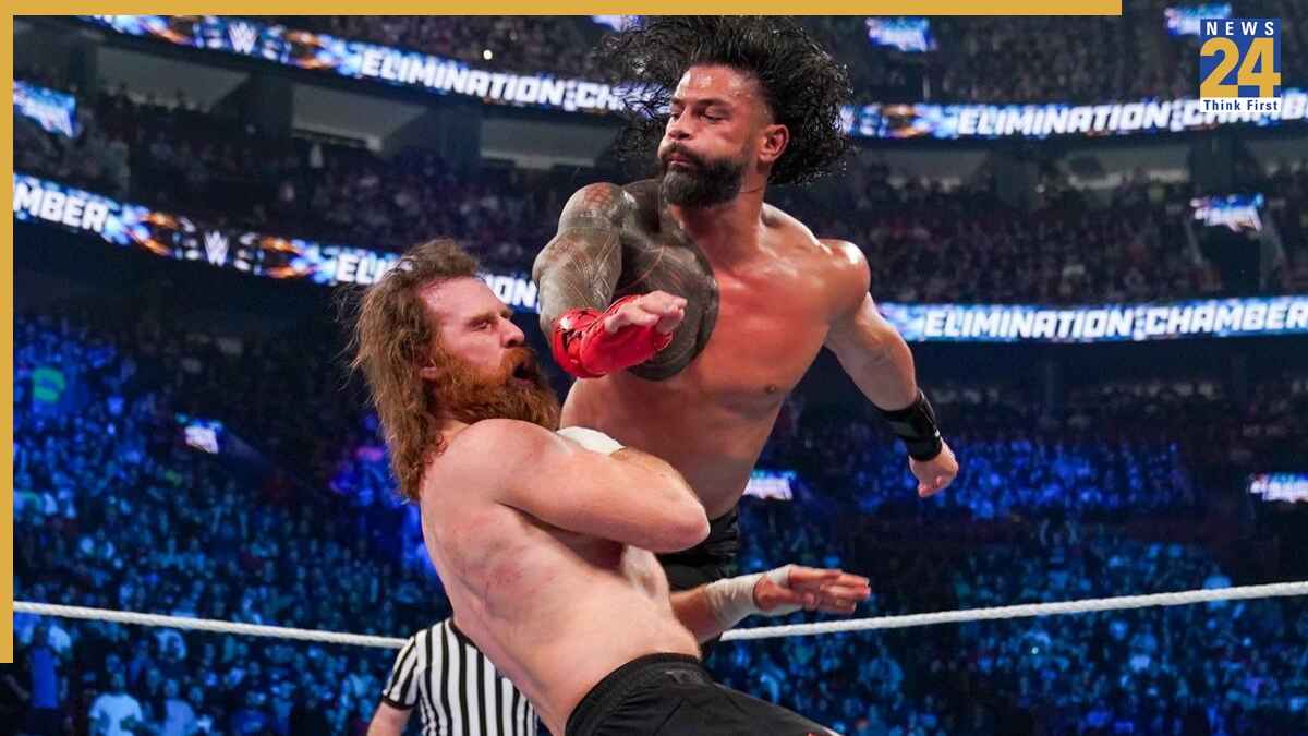 WWE
