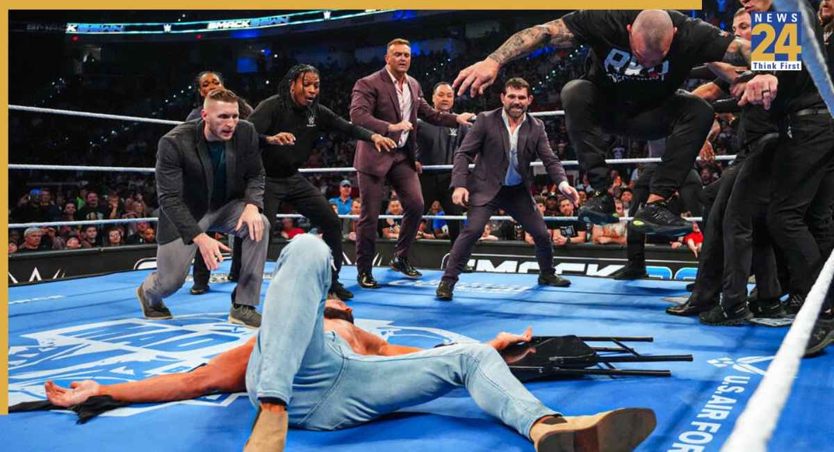 WWE