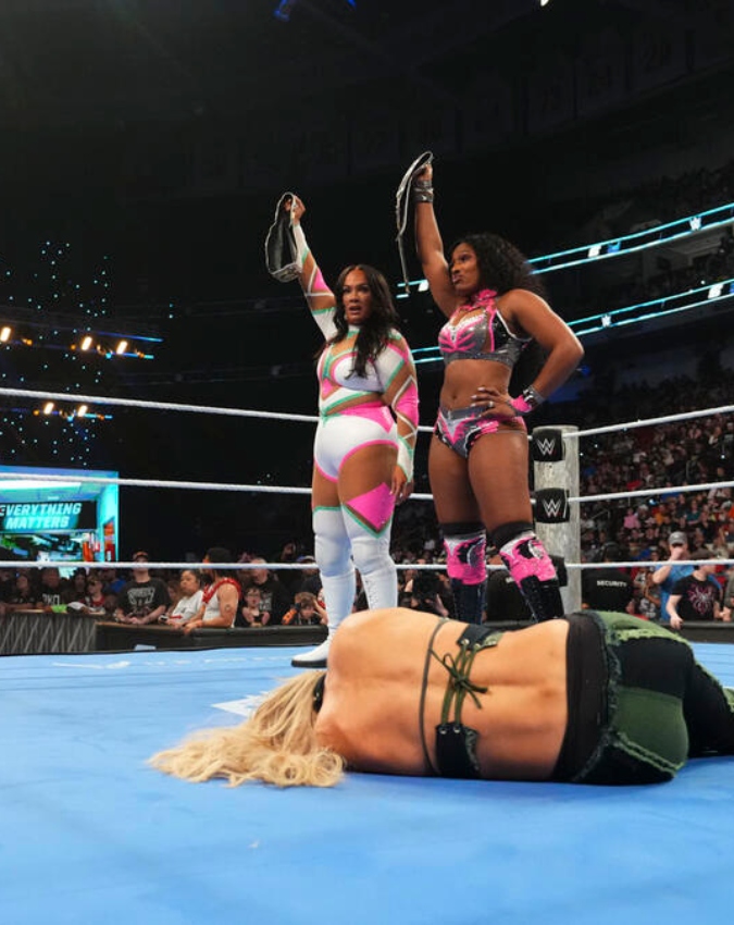 WWE -1-2-3-4-5-6-7-8-9-10