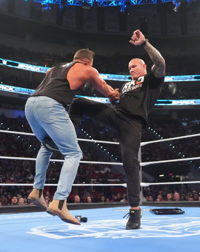 WWE -1-2-3-4-5-6-7-8-9-10-11