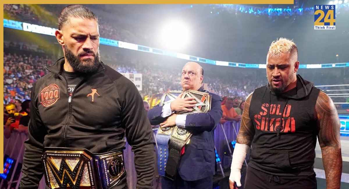 WWE