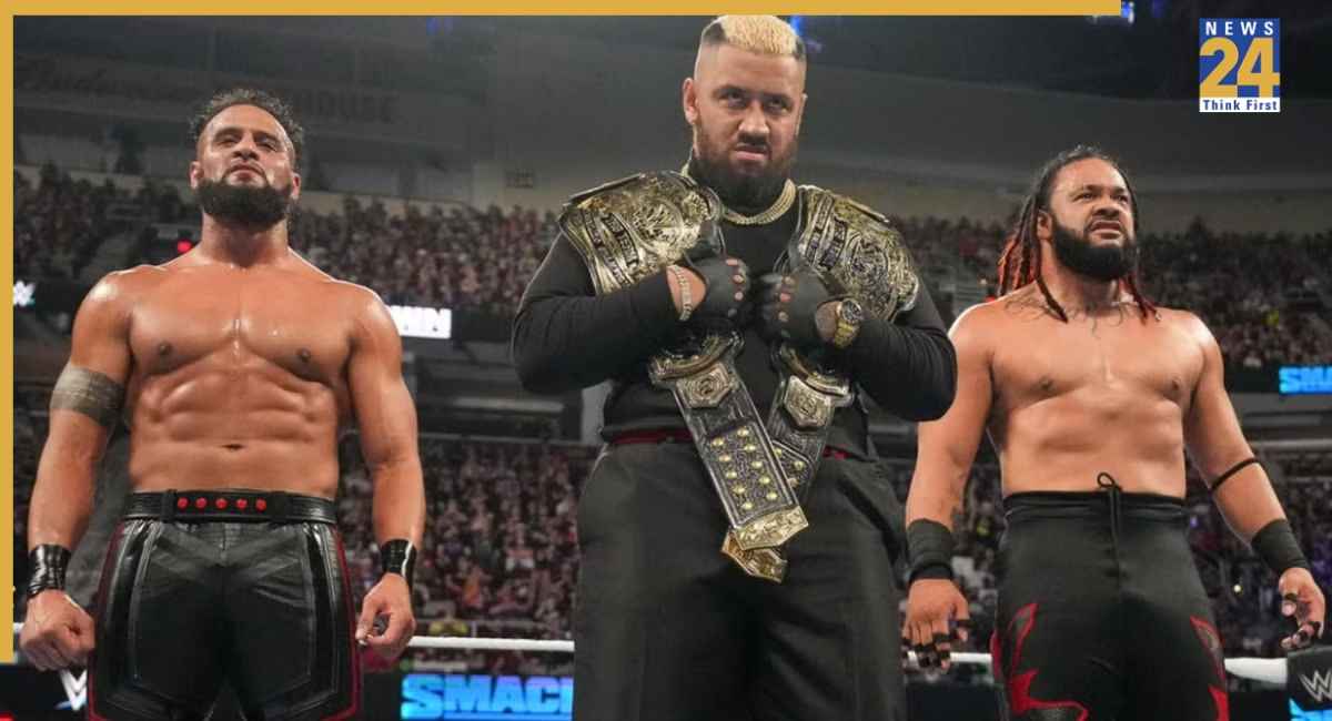 WWE