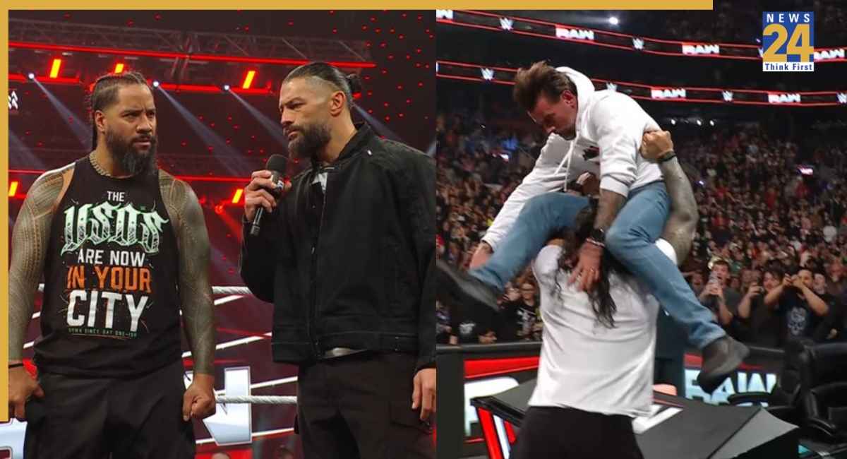 WWE