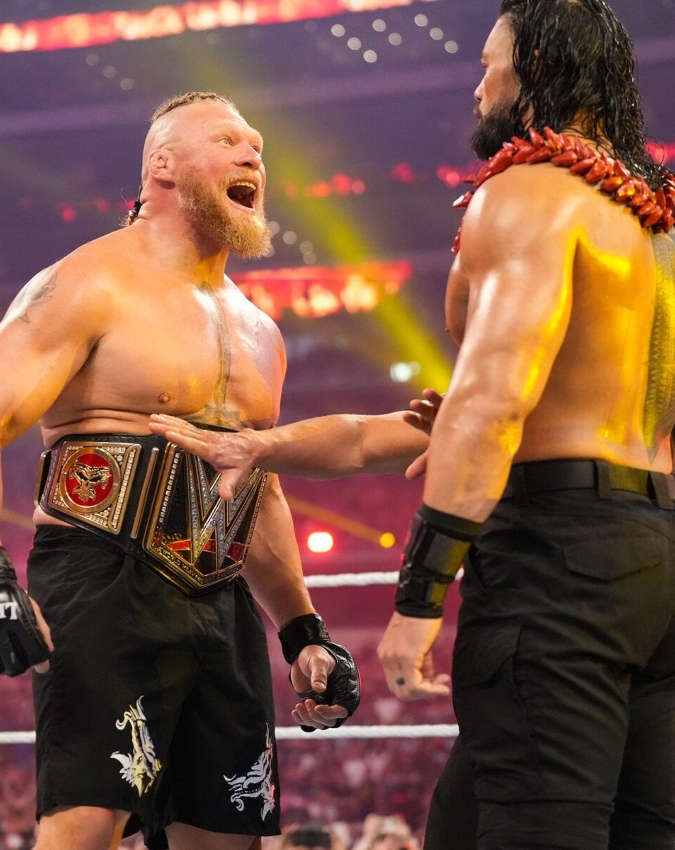 WWE -1-2-3-4-5-6-7-8-9-10