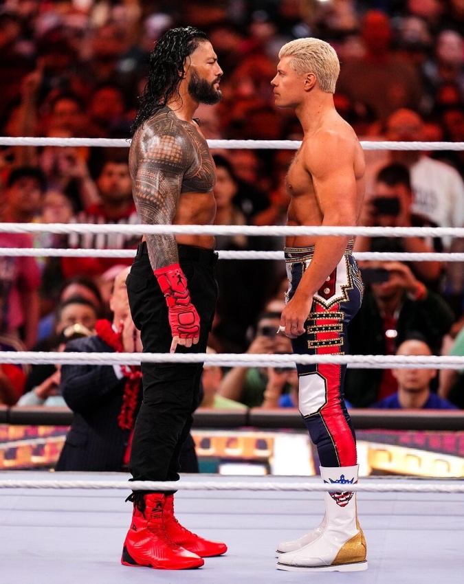 WWE -1-2-3-4-5-6-7-8-9-10-11