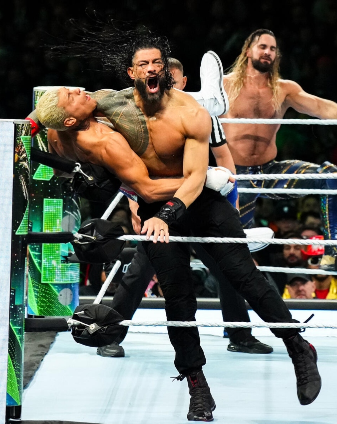 WWE -1-2-3-4-5-6-7-8-9-10-11-12