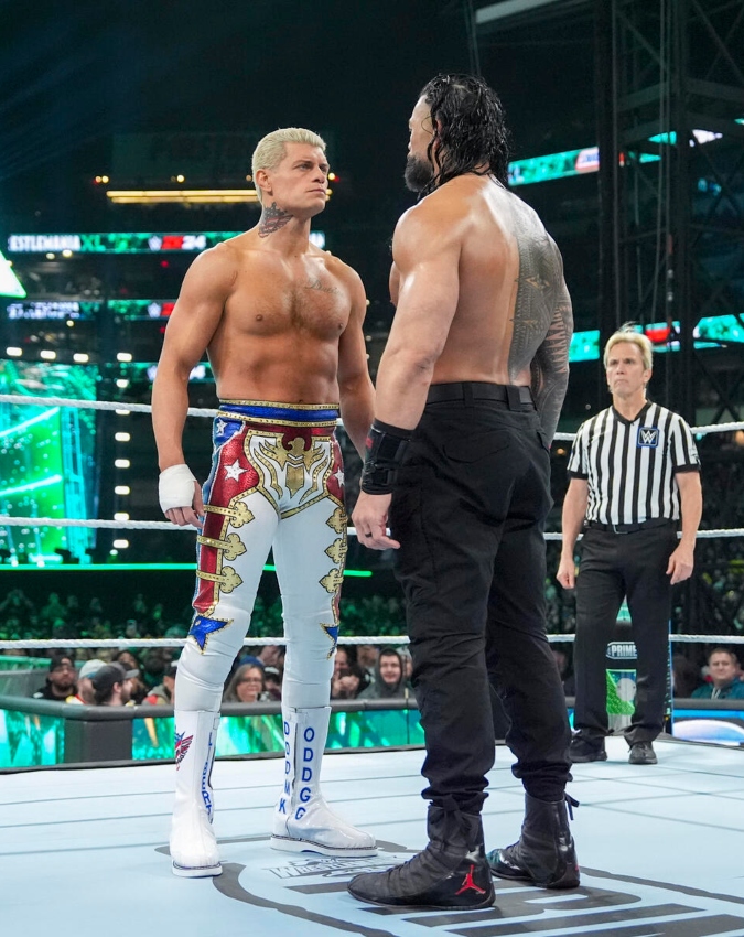 WWE -1-2-3-4-5-6-7-8-9-10-11-12-13