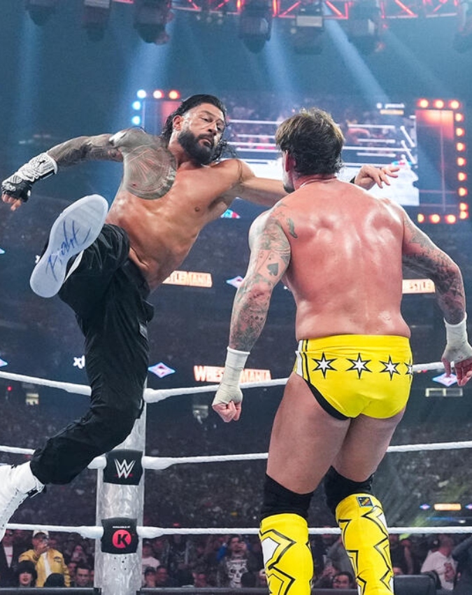 WWE -1-2-3-4-5-6-7-8-9-10-11-12-13-14