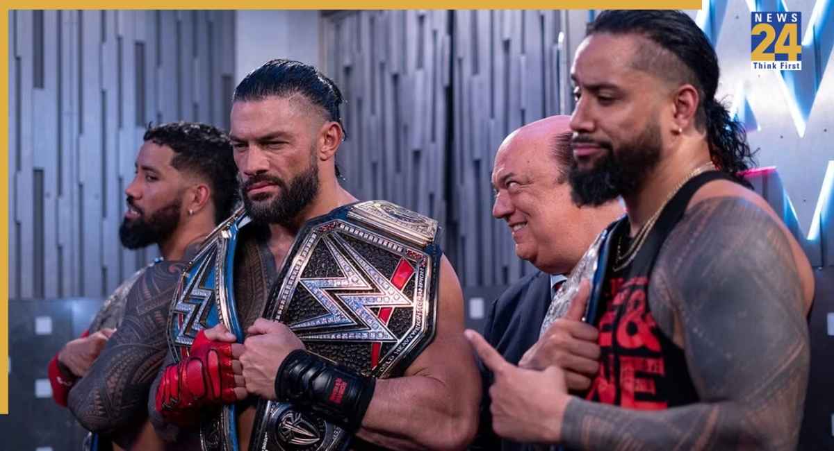 WWE