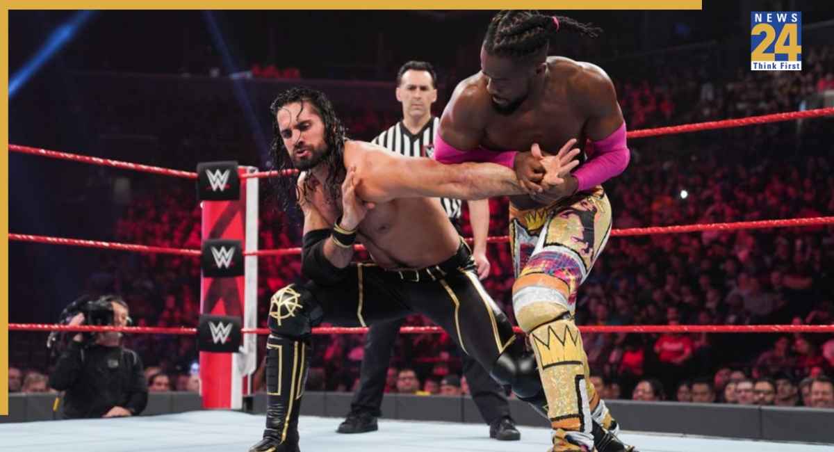 WWE