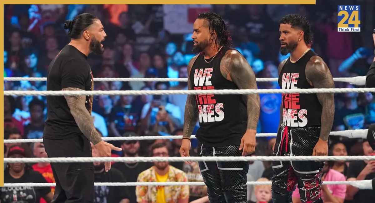 WWE