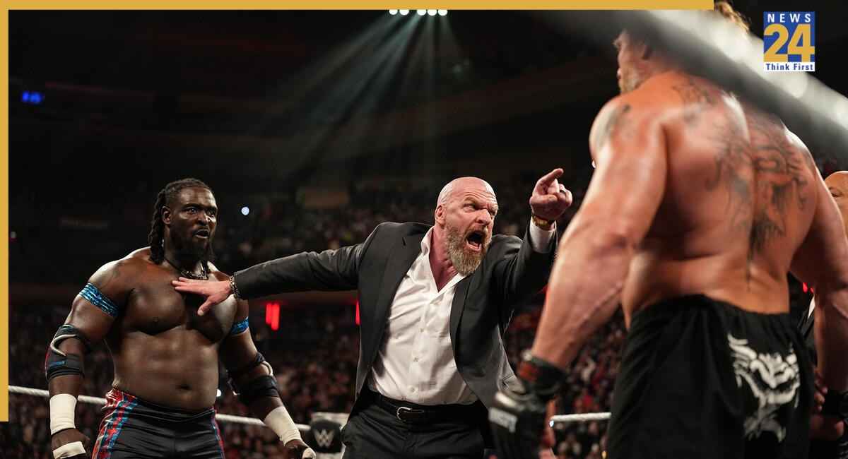 WWE