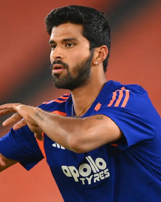 Team India Playing 11-1-2-3-4