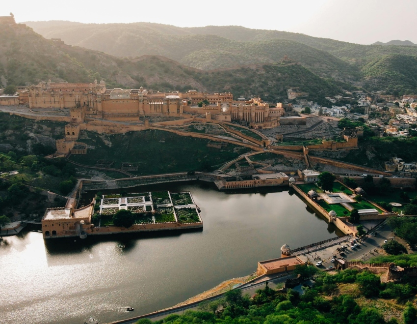 Delhi Nearby Tourist Places-1-2-3-4-5