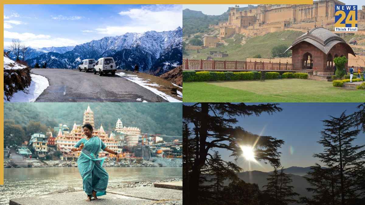 Weekend Trips Near Delhi