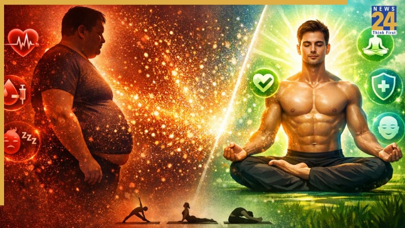 Weight Loss Without Medicine