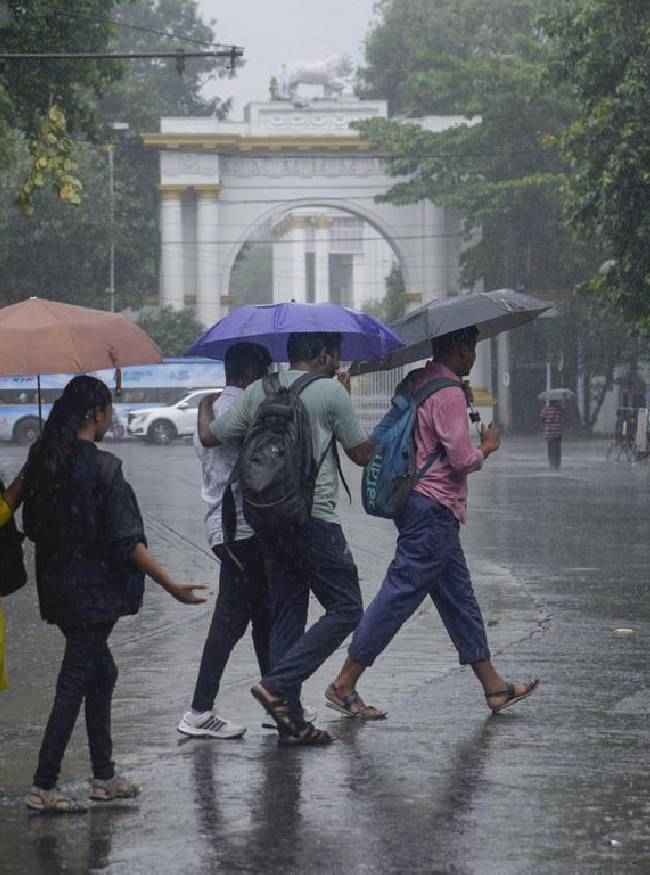 केरल-तमिलनाडु में बिजली गिरने की चेतावनी