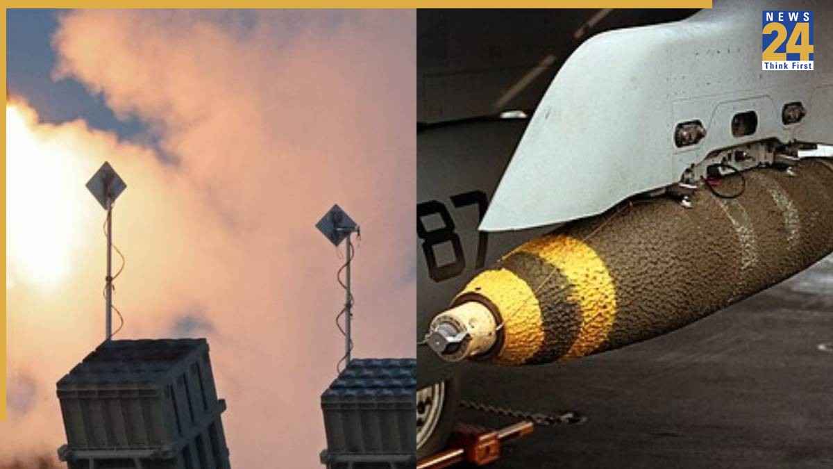 What is a precision gravity bomb_