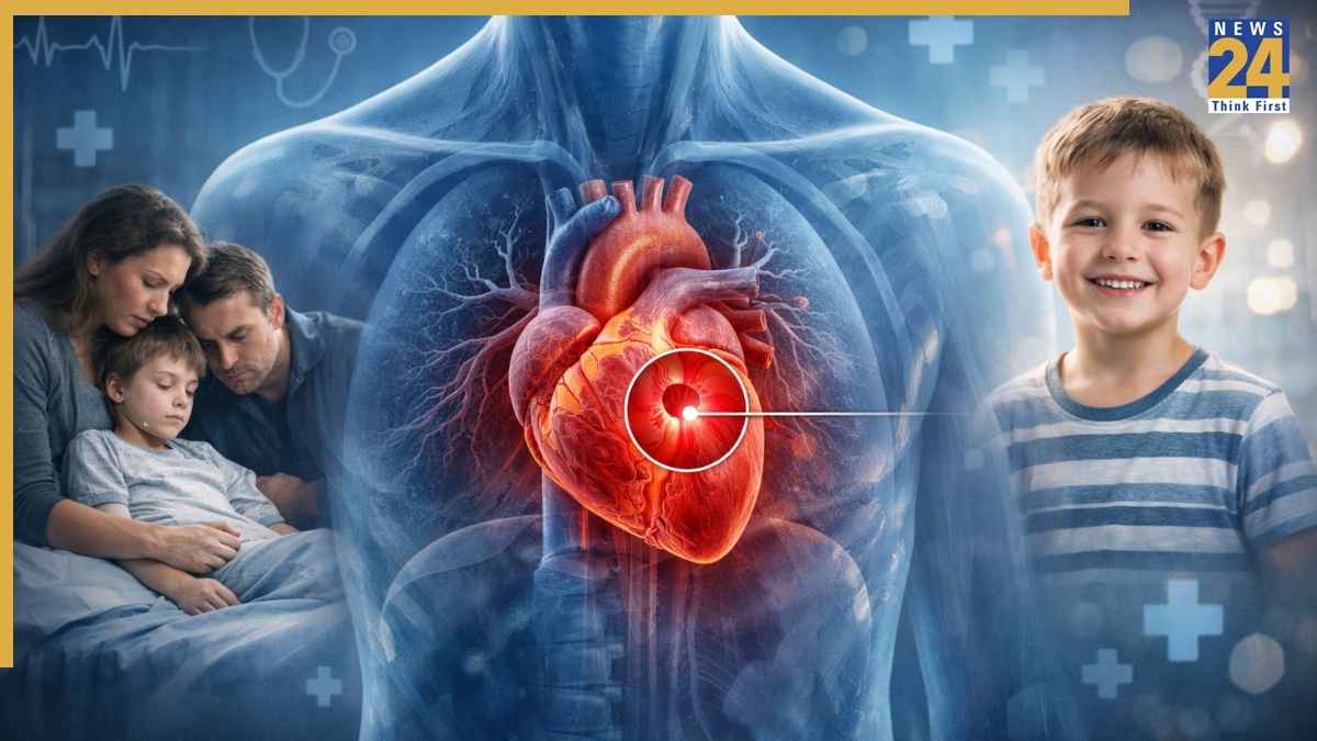 What to know about holes in the heart