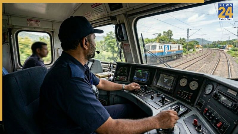 Railway Loco Pilot Forced to Prove Illness After Surgery