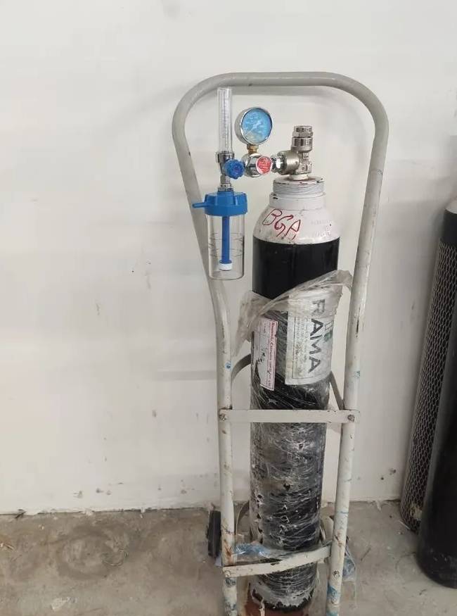 Gas Cylinder Color Codes-1-2-3-4